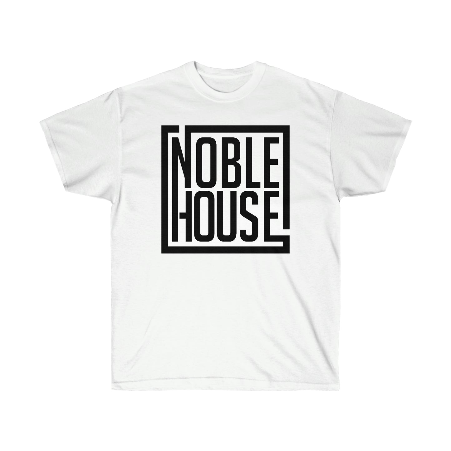 Noble House Logo Unisex Ultra Cotton Tee