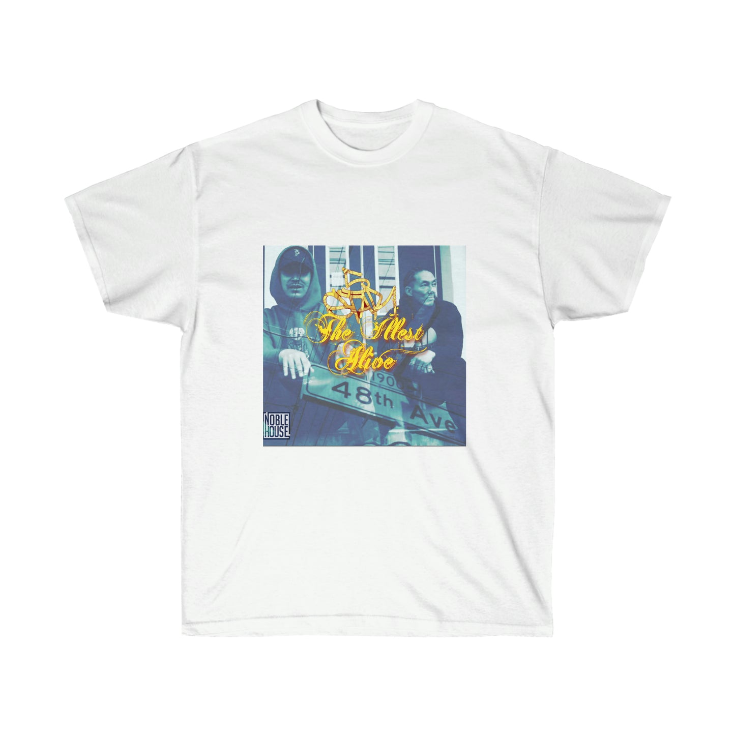 5Star The Illest Alive Unisex Ultra Cotton Tee