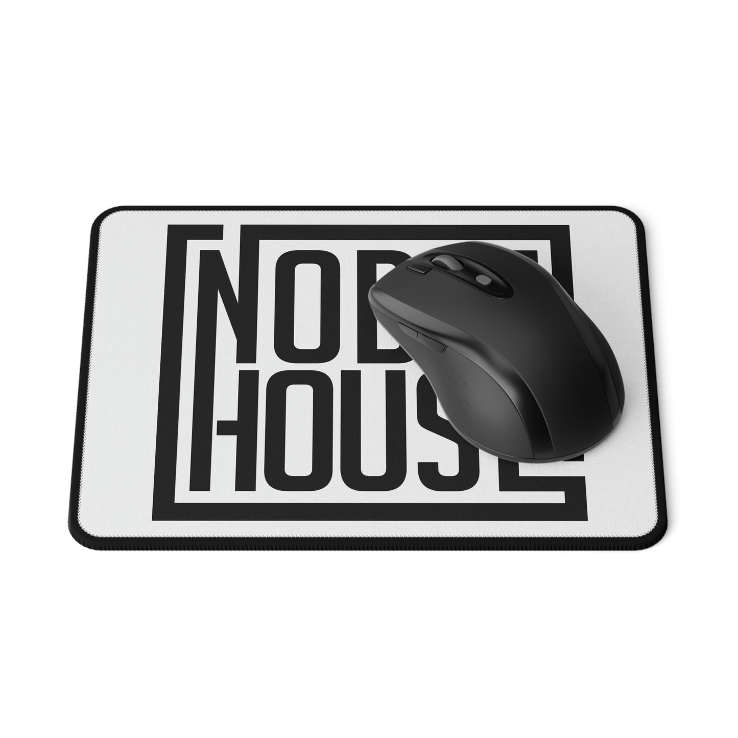 Noble House Logo Non-Slip Mouse Pads