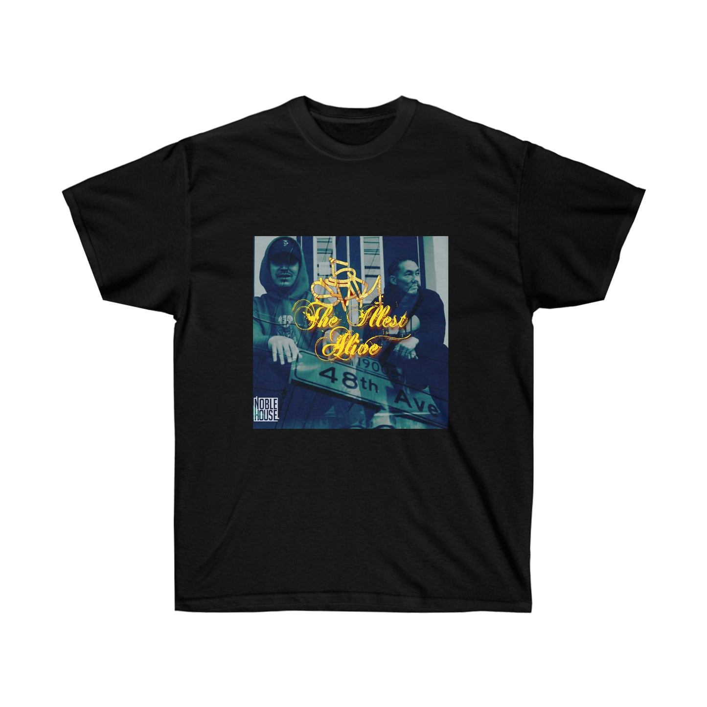 5Star The Illest Alive Unisex Ultra Cotton Tee