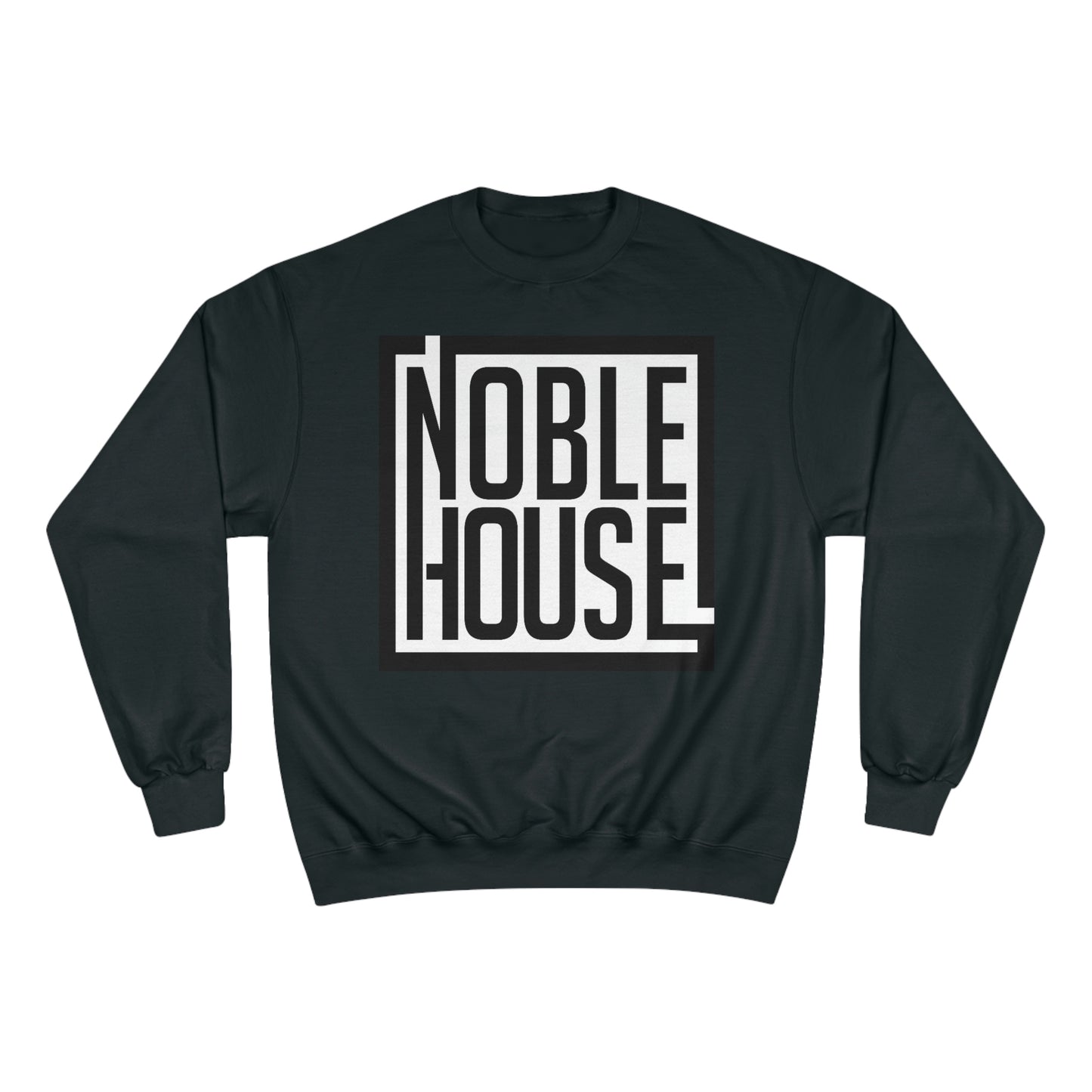 Noble House Logo Champion Sweatshirt