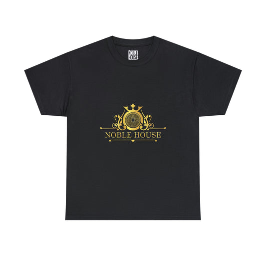 Noble House Unisex Heavy Cotton Tee