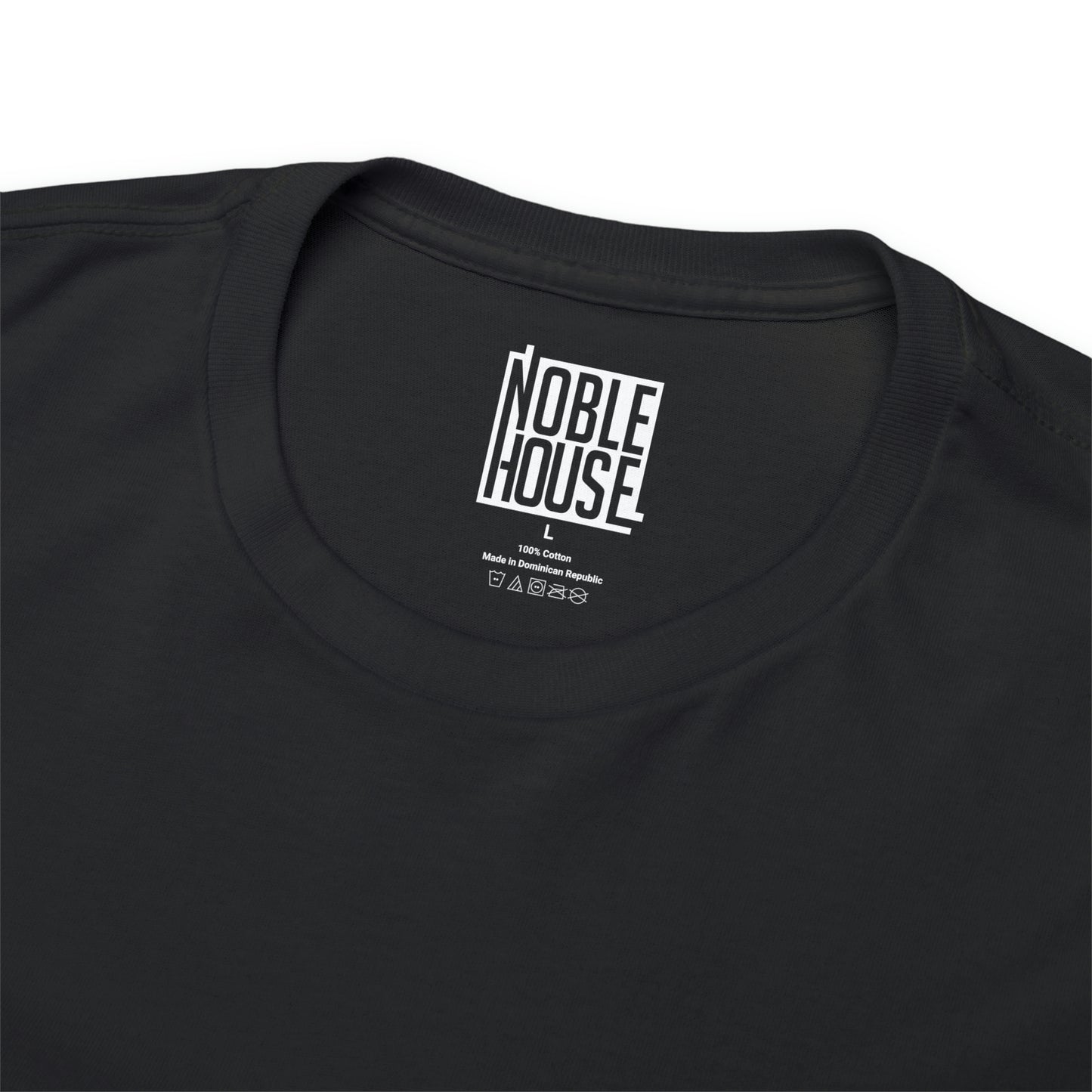 Noble House Unisex Heavy Cotton Tee