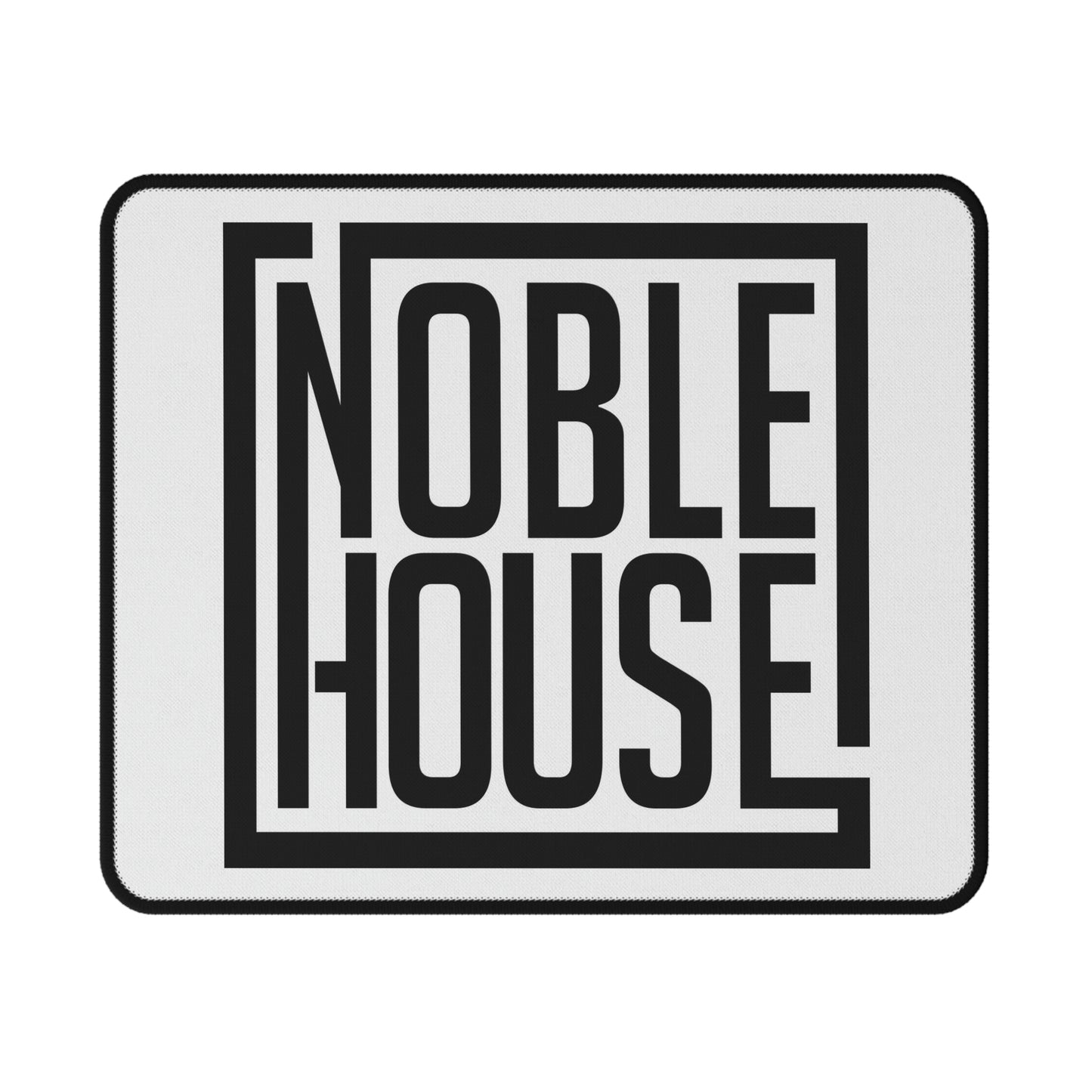 Noble House Logo Non-Slip Mouse Pads