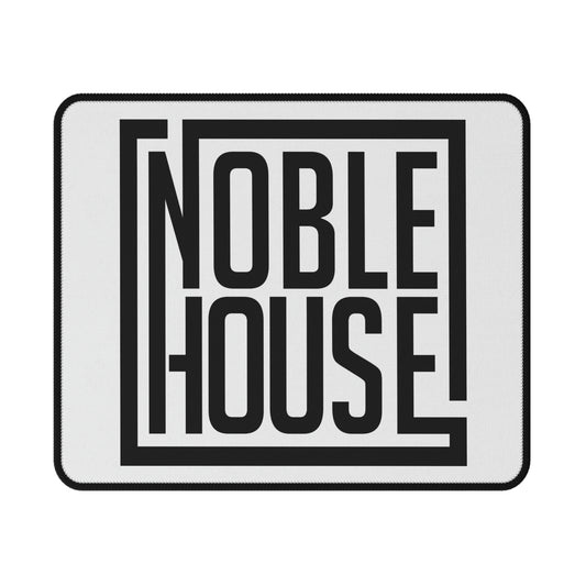 Noble House Logo Non-Slip Mouse Pads