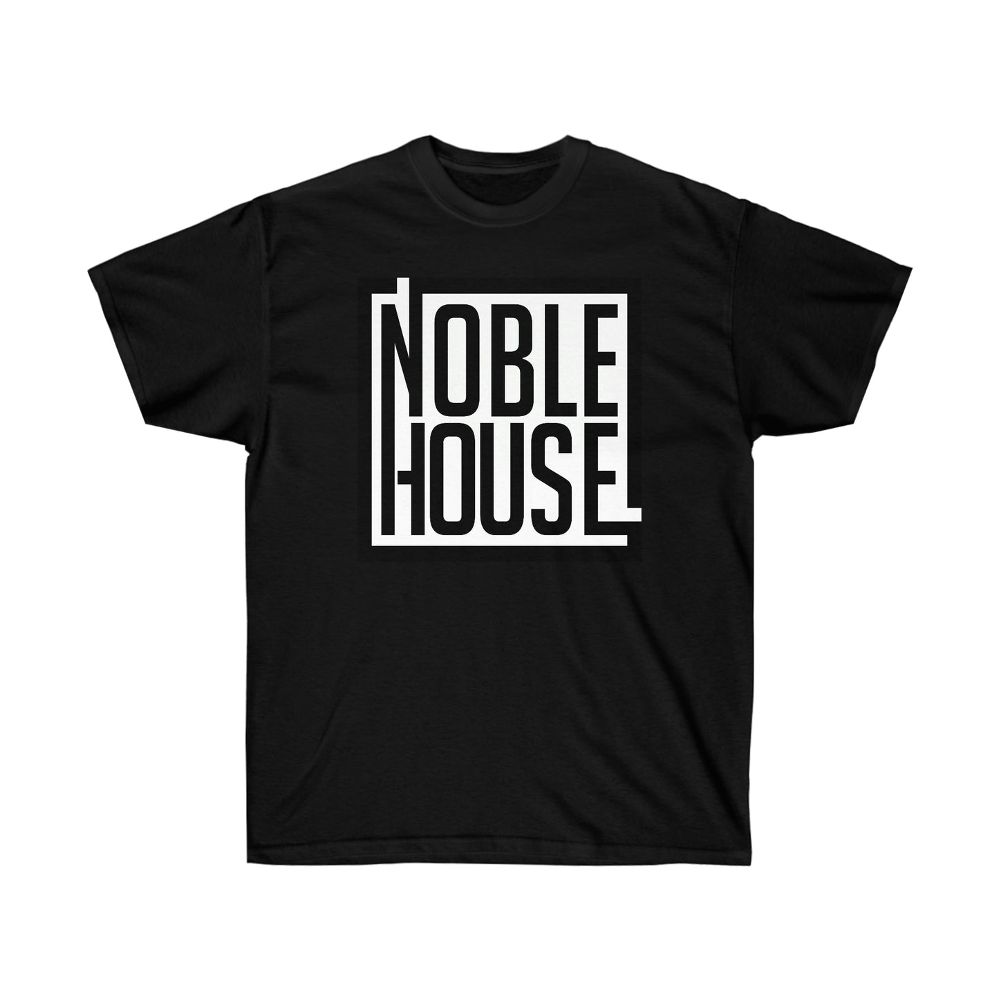 Noble House Logo Unisex Ultra Cotton Tee