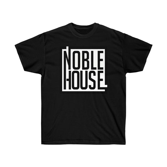 Noble House Logo Unisex Ultra Cotton Tee