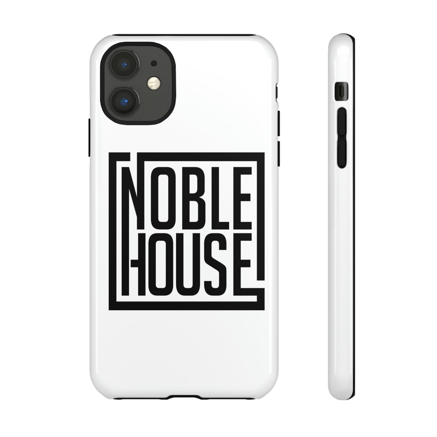 Noble House Logo Phone Case by Tough Cases