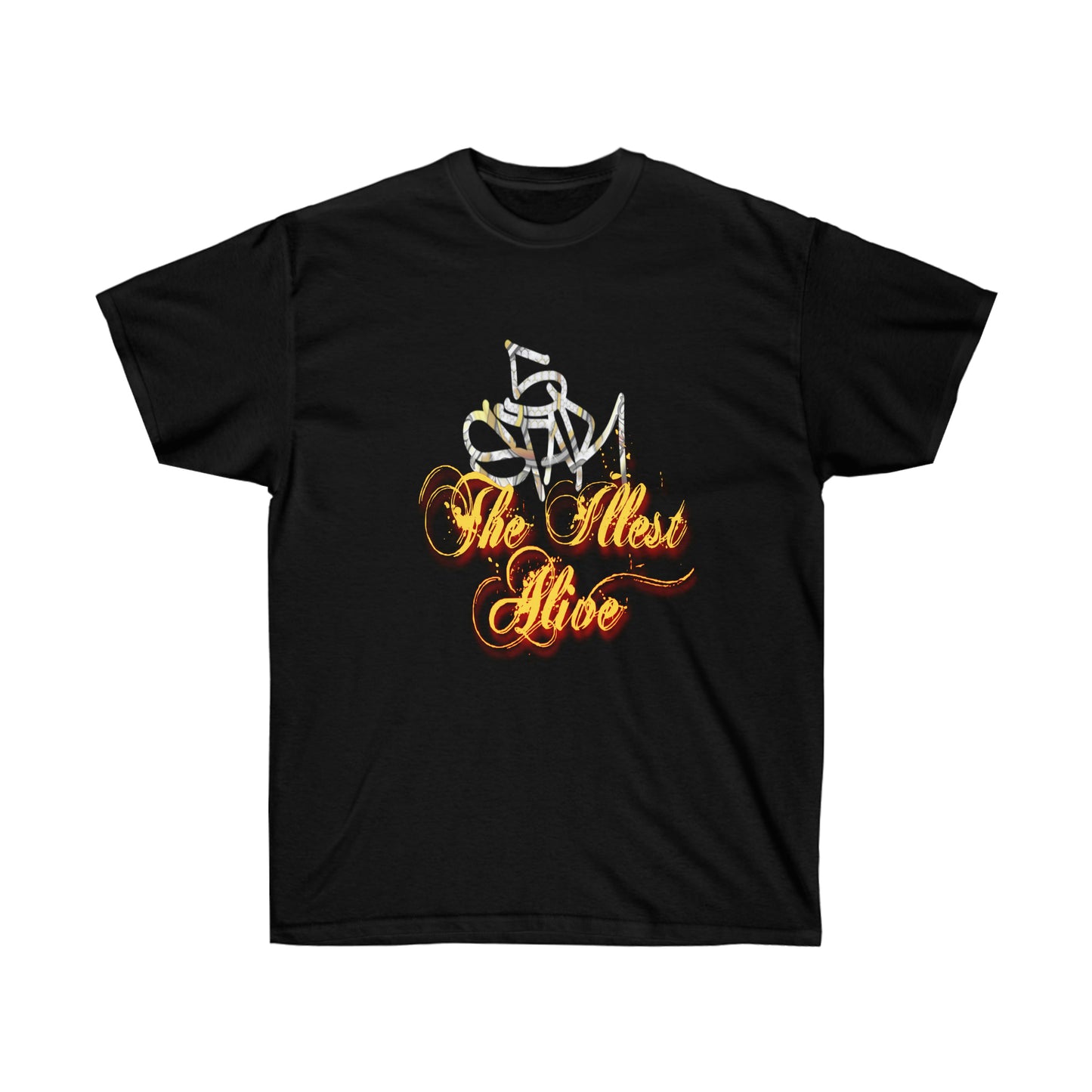 5Star The Illest Alive Unisex Ultra Cotton Tee
